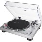 Audio-Technica AT-LP120XUSB Pladespiller Sølv